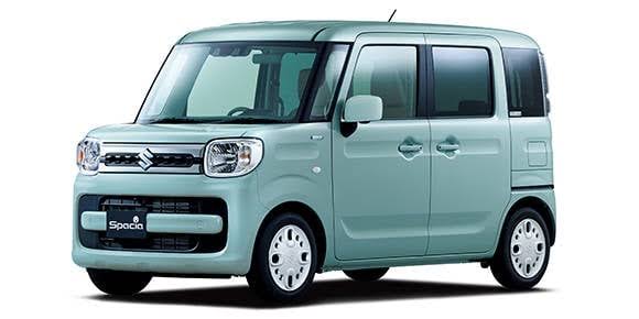 Suzuki Spacia Gear